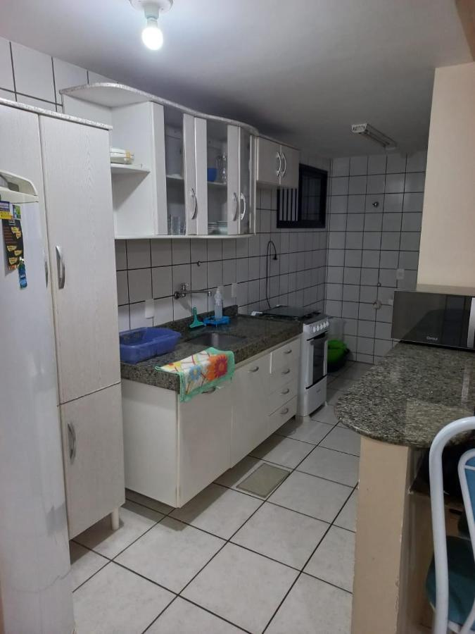 Апартаменты Apartamento Em Meireles, Praia De Iracema Форталеза Экстерьер фото