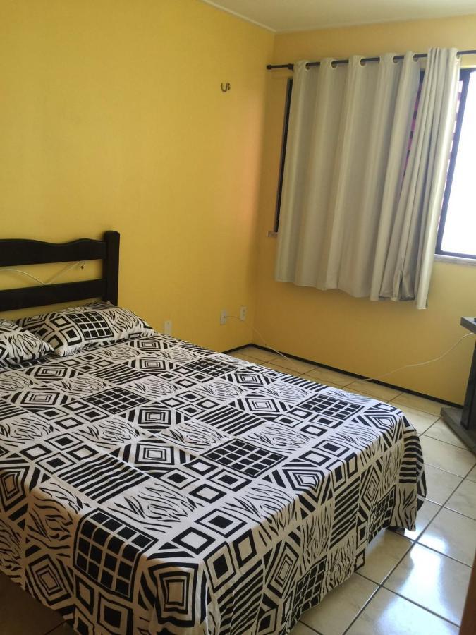 Апартаменты Apartamento Em Meireles, Praia De Iracema Форталеза Экстерьер фото